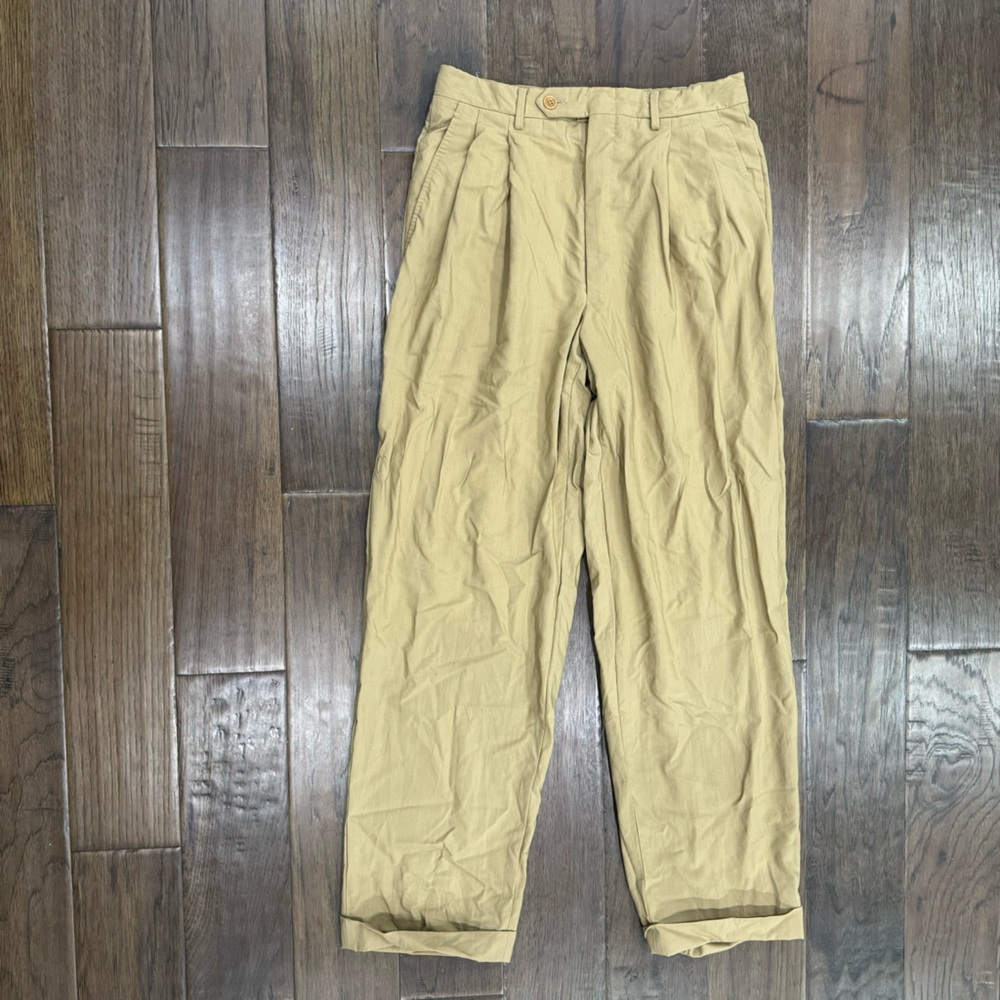Mens Harry Rosen Canali Pants
